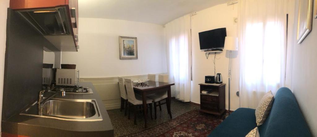 Apartamento Castello First Venecia