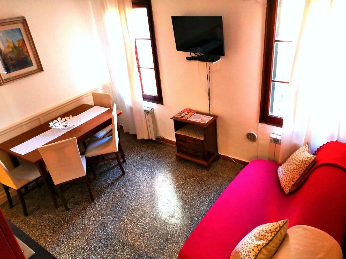 Castello First Apartamento Venecia